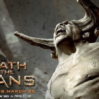 Poster of Warner Bros. Pictures' Wrath of the Titans (2012)