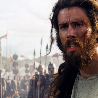 Toby Kebbell stars as Agenor in Warner Bros. Pictures' Wrath of the Titans (2012)