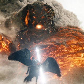 A scene from Warner Bros. Pictures' Wrath of the Titans (2012)