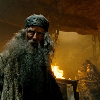 Bill Nighy stars as Hephaestus in Warner Bros. Pictures' Wrath of the Titans (2012)