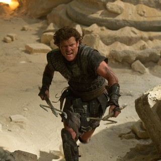 Sam Worthington stars as Perseus in Warner Bros. Pictures' Wrath of the Titans (2012)