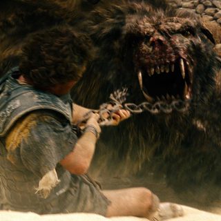 Sam Worthington stars as Perseus in Warner Bros. Pictures' Wrath of the Titans (2012)