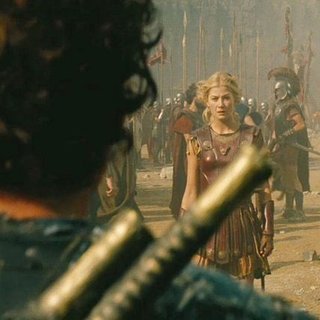 Rosamund Pike stars as Andromeda in Warner Bros. Pictures' Wrath of the Titans (2012)