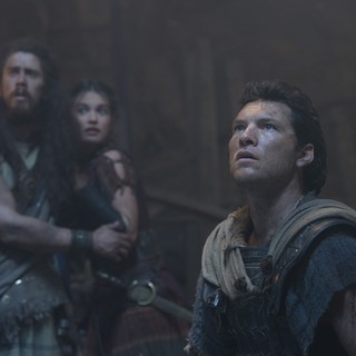 Sam Worthington stars as Perseus in Warner Bros. Pictures' Wrath of the Titans (2012)