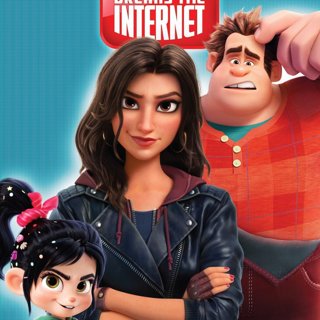 Poster of Walt Disney Pictures' Ralph Breaks the Internet (2018)