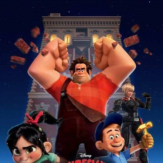 Poster of Walt Disney Pictures' Wreck-It Ralph (2012)