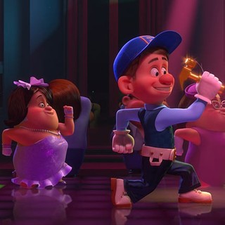 Fix-It Felix from Walt Disney Pictures' Wreck-It Ralph (2012)