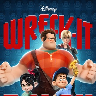 Poster of Walt Disney Pictures' Wreck-It Ralph (2012)