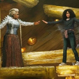 Wrinkle In Time, A Picture 34