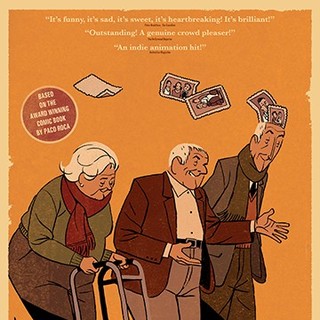Poster of GKIDS' Wrinkles (2014)
