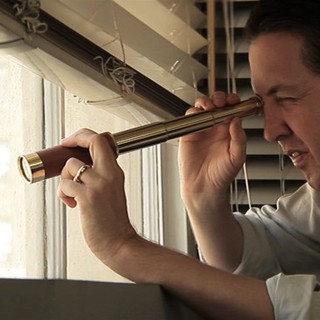 Steve Little stars as Sunshine in IFC Midnight's Wrong Cops (2013)