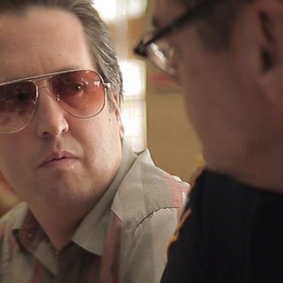 Steve Little stars as Sunshine in IFC Midnight's Wrong Cops (2013)