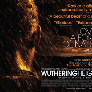 Poster of Oscilloscope Laboratories' Wuthering Heights (2012)