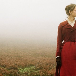 Kaya Scodelario stars as Catherine Earnshaw in Oscilloscope Laboratories' Wuthering Heights (2012)