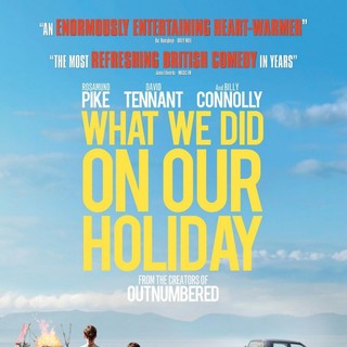 What We Did On Our Holiday Picture 1