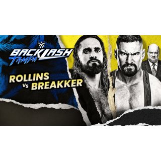 WWE Backlash: Tampa 2026 Picture 2