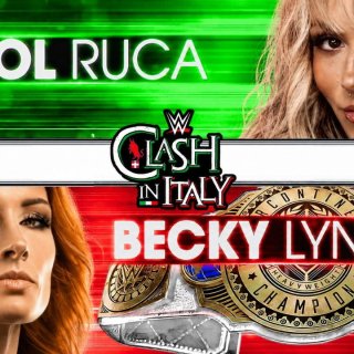 WWE Clash in Italy (2026)