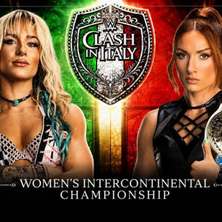 WWE Clash in Italy (2026)