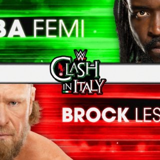 WWE Clash in Italy (2026)