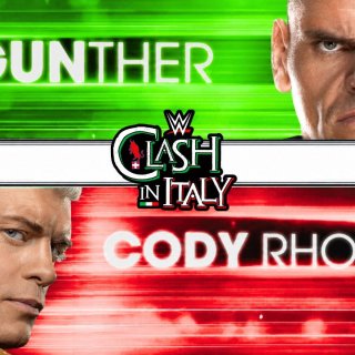 WWE Clash in Italy (2026)