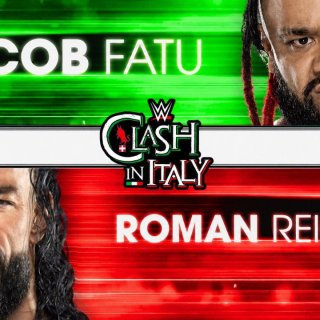 WWE Clash in Italy (2026)