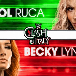 WWE Clash in Italy (2026)