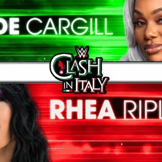 WWE Clash in Italy (2026)