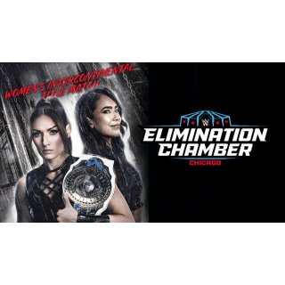 WWE Elimination Chamber 2026 (2026)