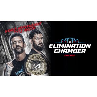 WWE Elimination Chamber 2026 (2026)