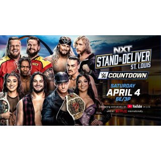 WWE NXT Countdown To Stand & Deliver 2026 (2026)