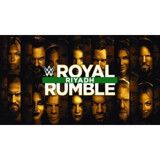 WWE Royal Rumble 2026 (2026)