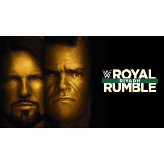WWE Royal Rumble 2026 (2026)