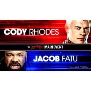 WWE Saturday Night's Main Event XLIII Picture 4