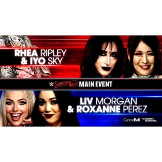 WWE Saturday Night's Main Event XLIII Picture 5