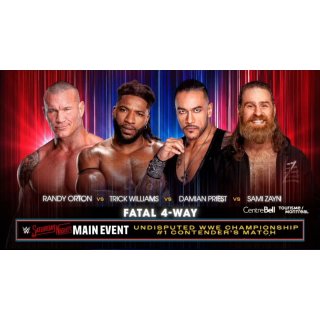 WWE Saturday Night's Main Event XLIII Picture 6