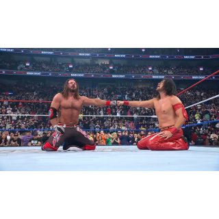 WWE Saturday Night's Main Event XLIII Picture 8