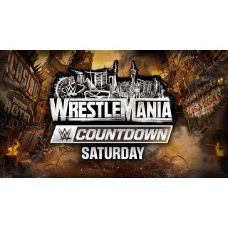 WWE WrestleMania 42 Countdown - Saturday Picture 1