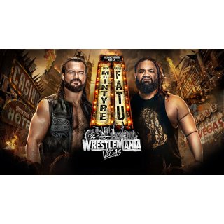 WWE WrestleMania 42 Countdown - Saturday Picture 6