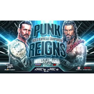 WWE WrestleMania 42 - Sunday Picture 6
