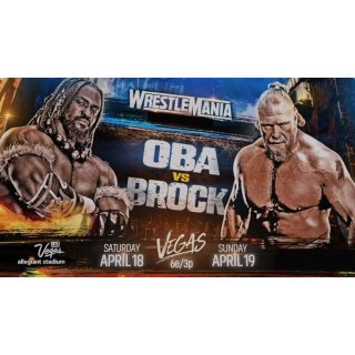 WWE WrestleMania 42 - Sunday Picture 7