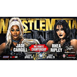 WWE WrestleMania 42 - Sunday Picture 8