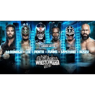 WWE WrestleMania 42 - Sunday Picture 10