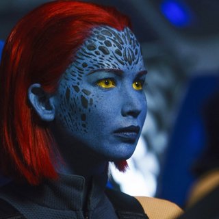 Jennifer Lawrence stars as Raven/Mystique in 20th Century Fox's Dark Phoenix (2019)