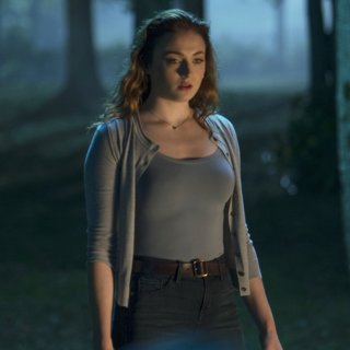 Sophie Turner stars as Jean Grey/Phoenix in 20th Century Fox's Dark Phoenix (2019)