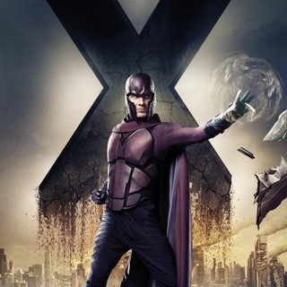 Michael Fassbender stars as Erik Lehnsherr/Magneto 20th Century Fox's X-Men: Days of Future Past (2014)