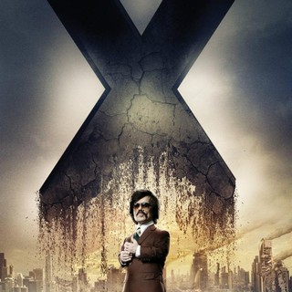Peter Dinklage stars as Bolivar Trask in 20th Century Fox's X-Men: Days of Future Past (2014)