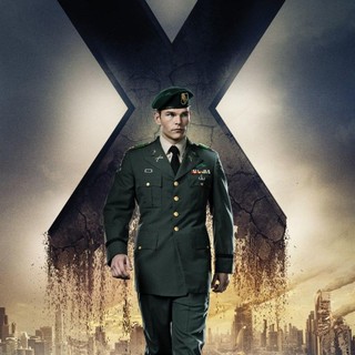 Josh Helman stars as William Stryker in 20th Century Fox's X-Men: Days of Future Past (2014)