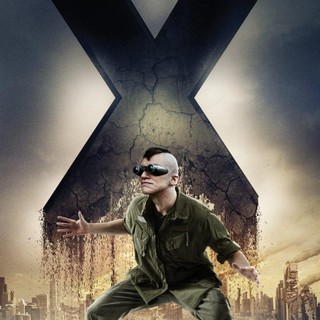 Evan Jonigkeit stars as Toad in 20th Century Fox's X-Men: Days of Future Past (2014)