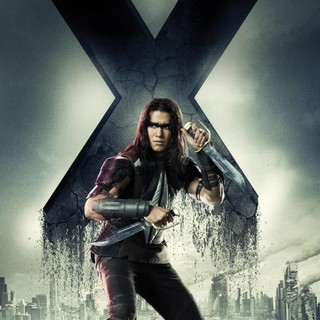 Booboo Stewart stars as James Proudstar/Warpath in 20th Century Fox's X-Men: Days of Future Past (2014)