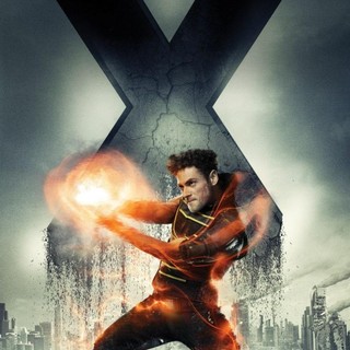 Adan Canto satrs as Roberto da Costa/Sunspot in 20th Century Fox's X-Men: Days of Future Past (2014)